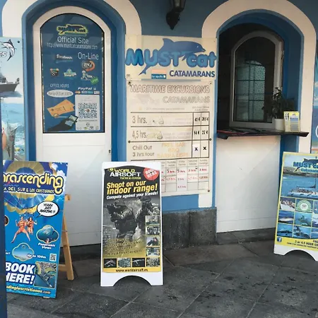 Apartmán Bella Lucia Playa de las Americas (Tenerife)